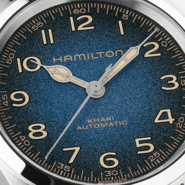 Hamilton Khaki Field Murph 38mm Automatic H70405140 - Obrázek 2