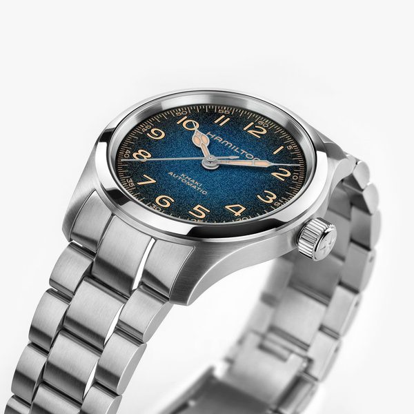Hamilton Khaki Field Murph 38mm Automatic H70405140 - Obrázek 3
