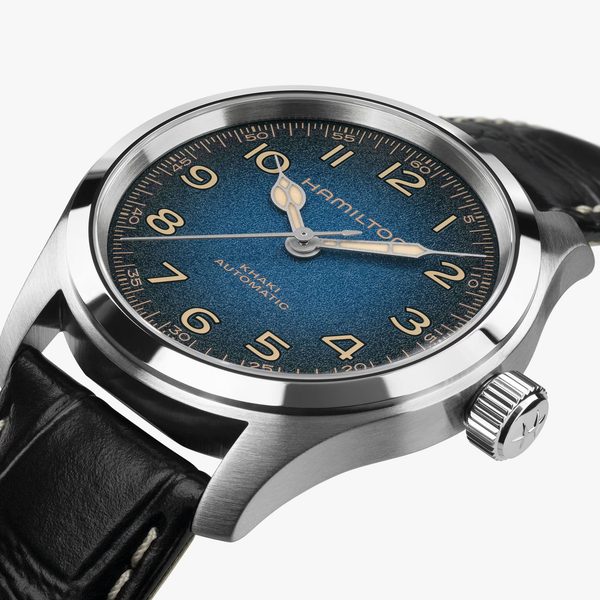Hamilton Khaki Field Murph 38mm Automatic H70405740 - Obrázek 3