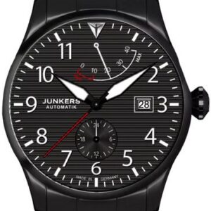 Junkers Flieger Powerreserve 965.01.02.M