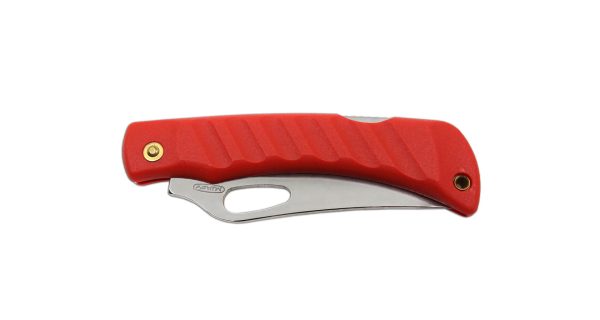 Kapesní nůž Mikov Crocodile 243-NH-1/B červený - Obrázek 3
