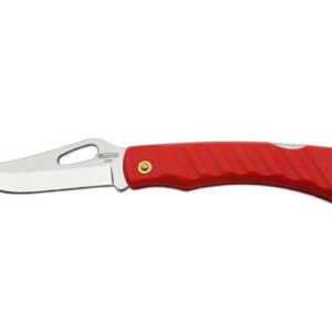 Kapesní nůž Mikov Crocodile 243-NH-1/B červený