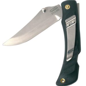 Kapesní nůž Mikov Crocodile 243-NH-1/C černý