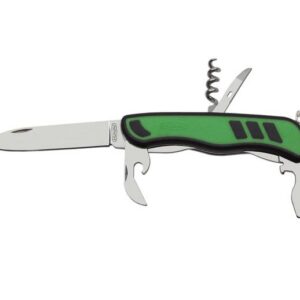 Kapesní nůž Mikov Praktik 115-NH-5A - zelený