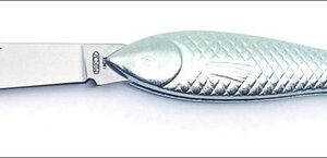 Kapesní nůž Mikov Rybička 130-NZn-1/KAPESNI
