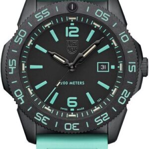 Luminox Pacific Diver 3120 Transformative Teal Limited Edition XS.3124.N.SET