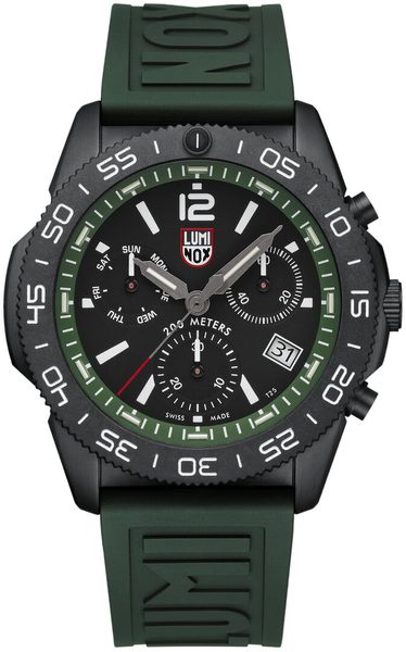 Luminox Pacific Diver Chronograph 3140 Series XS.3147
