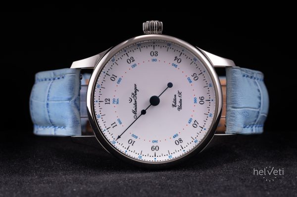 MeisterSinger Edition Unitas 1Z ED-Unitas-01E - Obrázek 2
