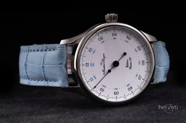 MeisterSinger Edition Unitas 1Z ED-Unitas-01E - Obrázek 3