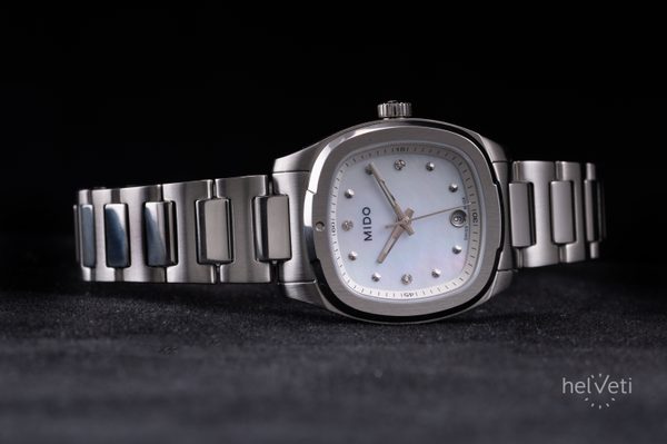 Mido Multifort TV 28 Quartz M049.110.11.116.00 - Obrázek 3
