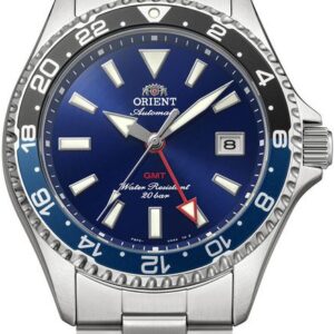 Orient Sports Mako GMT Automatic RA-BC0003L
