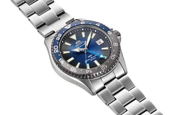 Orient Sports Mako GMT Automatic RA-BC0005L Limited Edition - Obrázek 2