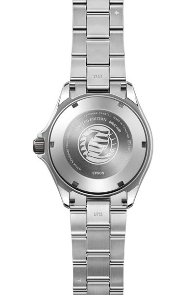 Orient Sports Mako GMT Automatic RA-BC0005L Limited Edition - Obrázek 3