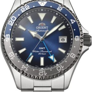 Orient Sports Mako GMT Automatic RA-BC0005L Limited Edition