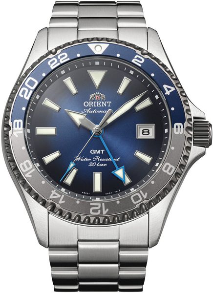Orient Sports Mako GMT Automatic RA-BC0005L Limited Edition