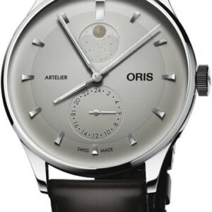 Oris Artelier Complication 01 782 7811 4051-07 6 20 17FC