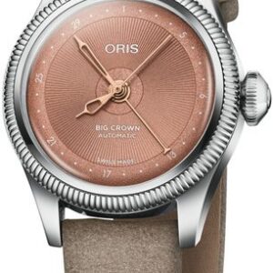 Oris Big Crown Pointer Date 01 534 7804 4052-07 5 14 02