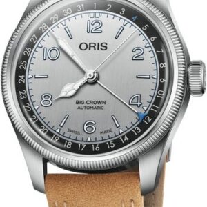 Oris Big Crown Pointer Date Lou Gehrig Limited Edition 01 754 7785 4091-Set