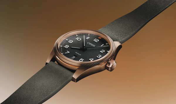 Oris ProPilot Date Bronze 01 733 7805 3164-07 6 2022BRLC - Obrázek 2