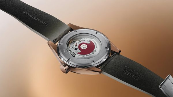 Oris ProPilot Date Bronze 01 733 7805 3164-07 6 2022BRLC - Obrázek 3