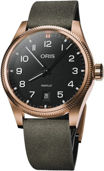 Oris ProPilot Date Bronze 01 733 7805 3164-07 6 2022BRLC