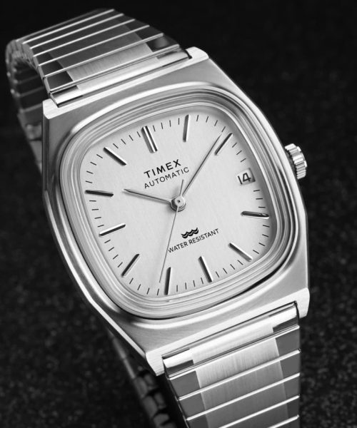Timex Automatic 1983 E Line Reissue TW2W70800UK - Obrázek 2