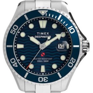 Timex Deep Water Meridian TW2W81900UK