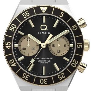 Timex Q Continental Chronograph TW2Y56000UK