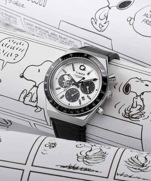 Timex Q Peanuts® TW2W68900UK - Obrázek 2