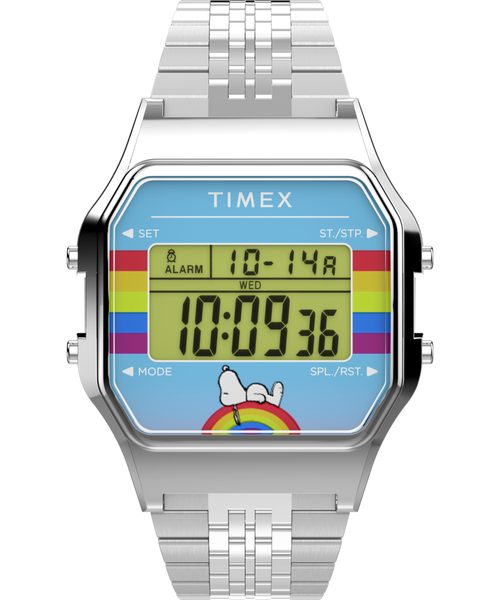 Timex T80 Peanuts TW2V61300U8