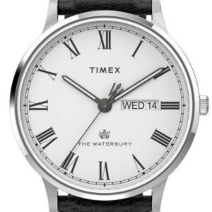 Timex Waterbury Classic Day and Date TW2U88400UK