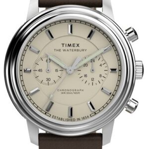 Timex Waterbury Metropolitan TW2Y23500UK