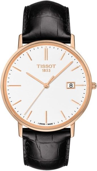 Tissot Goldrun Sapphire 18K Gold T922.410.76.011.00