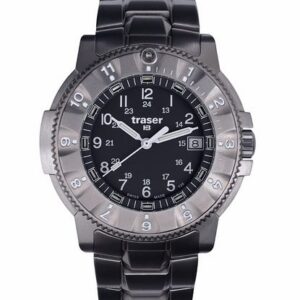 Traser P65 Tactical Mission Titanium