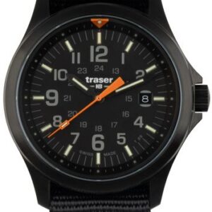 Traser P67 Officer Pro Black Nato