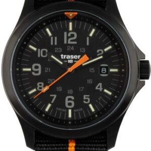 Traser P67 Officer Pro Black Nato s pruhem