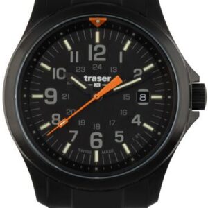 Traser P67 Officer Pro Black Ocel