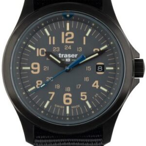 Traser P67 Officer Pro Grey Nato