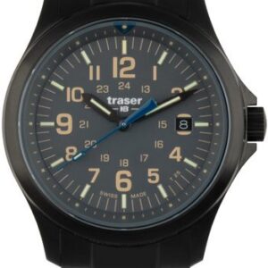 Traser P67 Officer Pro Grey Ocel