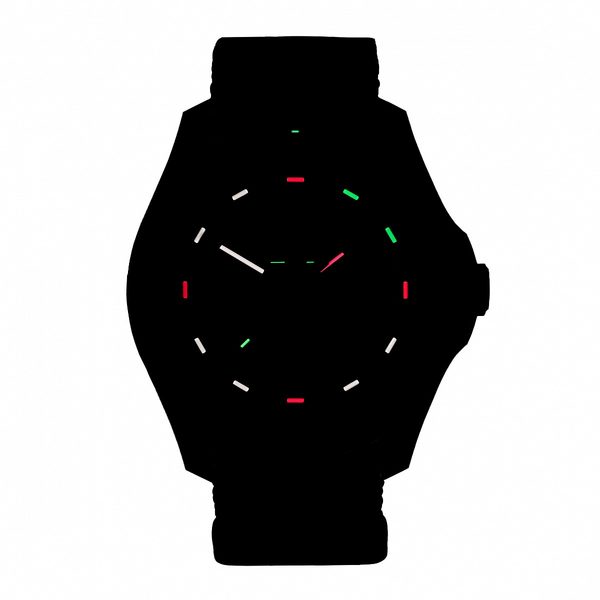 Traser P96 OdP Color Black Rubber Black - Obrázek 3