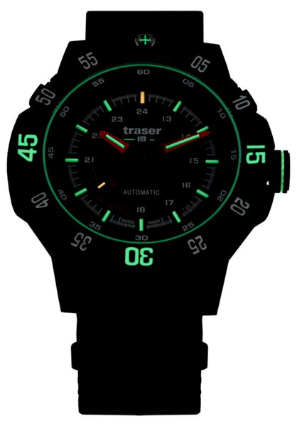 Traser P99 A Tactical Carbon Black Nato - Obrázek 2