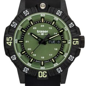 Traser P99 Q Tactical Green Pryž