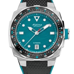 Alpina Seastrong Extreme Automatic x Route du Rhum - Destination Guadeloupe Limited Edition AL-525T3VE6