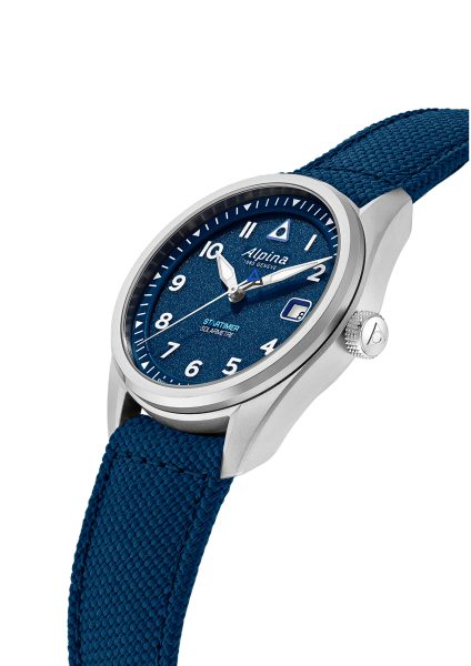 Alpina Startimer Pilot Solarmetre AL-140BLW3S26 - Obrázek 3