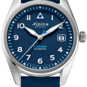 Alpina Startimer Pilot Solarmetre AL-140BLW3S26