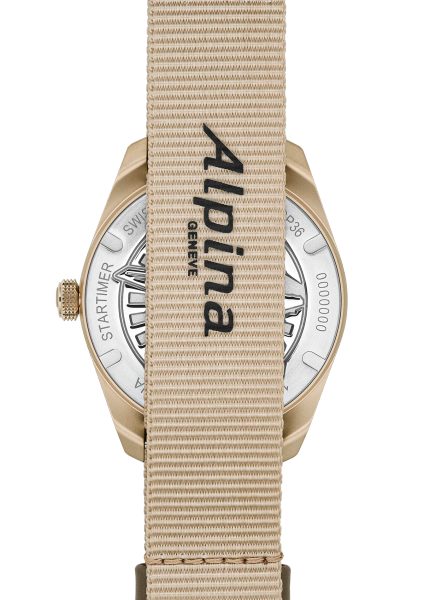 Alpina Startimer Pilot Solarmetre AL-140BR3S25 - Obrázek 2