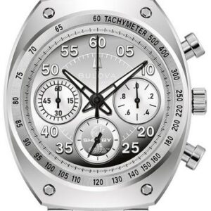 Bulova SHELBY® Racer Chronograph 96K118
