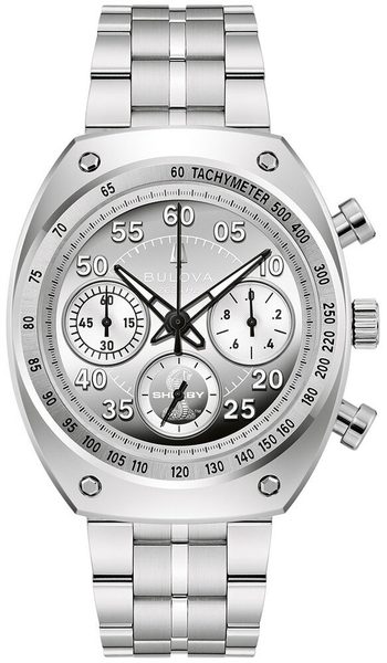 Bulova SHELBY® Racer Chronograph 96K118