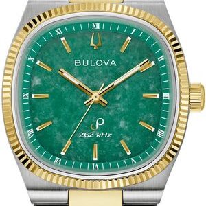 Bulova Super Seville Precisionist 98A336 Jade
