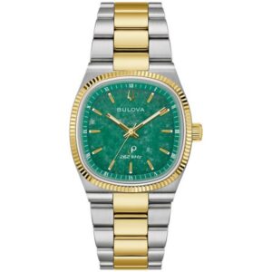 Bulova Super Seville Precisionist 98A336 Jade